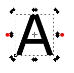 рисуем батарейку