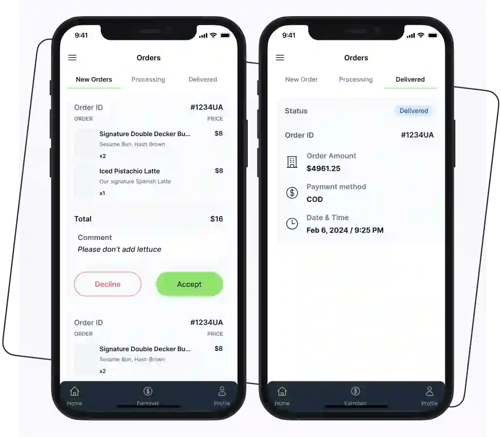 Top 7 online food delivery apps in germany to use in 2025