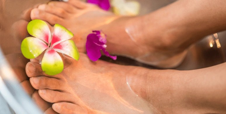Reflexology at Spa in Bali by www.enbali.com