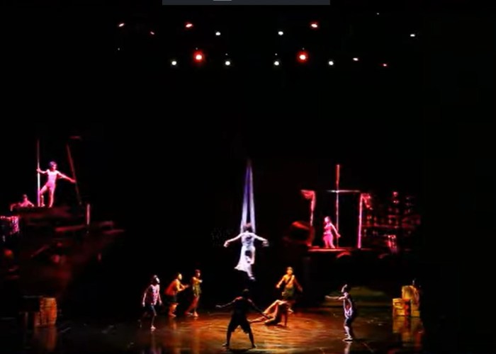 Devdan Show by www.enbali.com