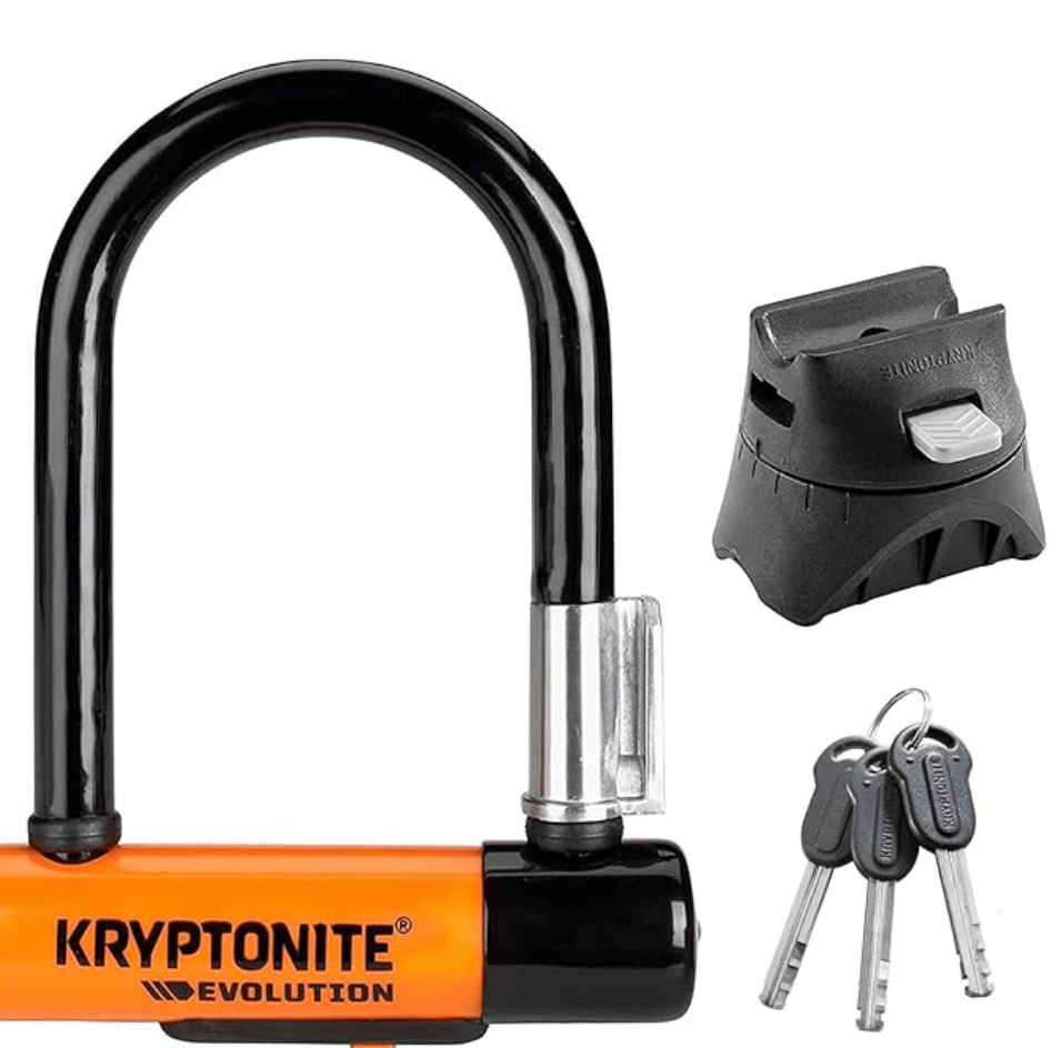 kryptonite evolution mini 5