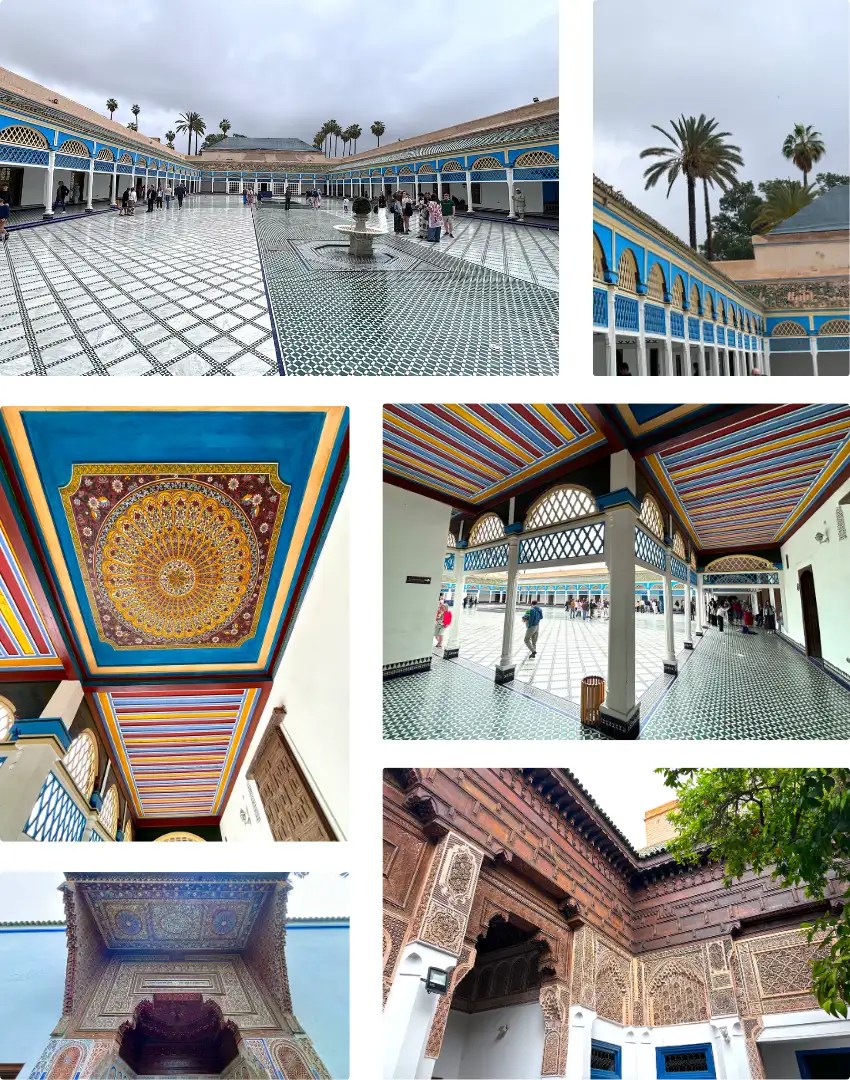 Bahia Palce gallery in one image