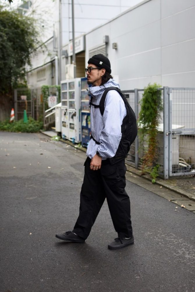 【新品未使用】CMF STEPOUT VEST NYLON COMFY STEP OUT VEST NYLON - LOSTHILLS ONLINE STORE｜ロストヒルズ