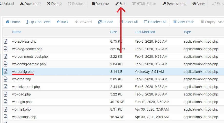 How to upload APK file in WordPress