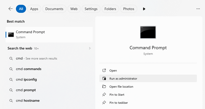 Easy ways to activate Windows 11 CMD