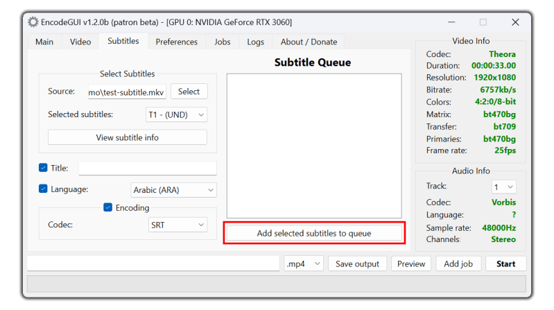 Qnapi Qt Based Multi Engine Multi Platform Subtitle Downloader - Best City Designs in Desktop