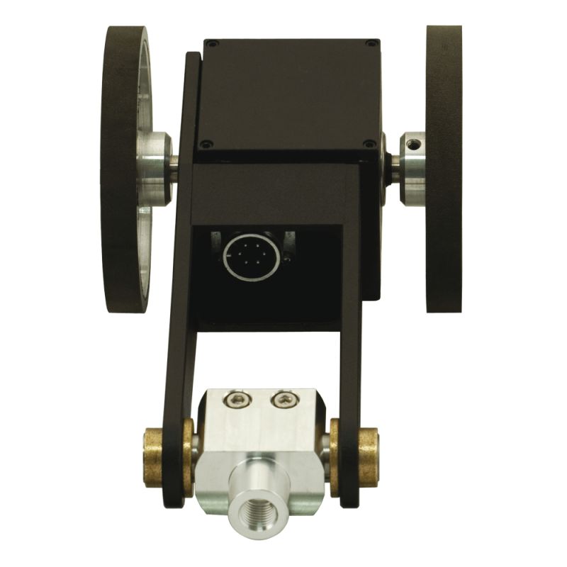 Double Pivot Bracket For Cube Encoders Encoderoutlet Com By Encoder - Premium Dark Design Gallery - 4K