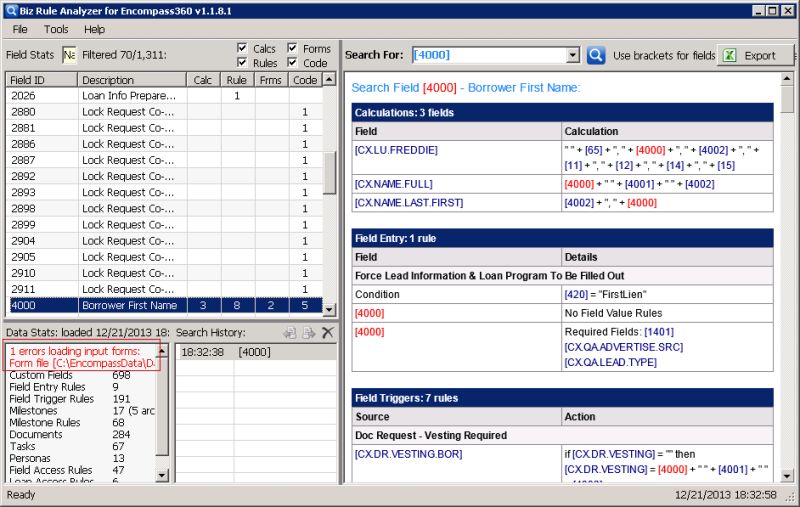 Encompdev Products Biz Rule Analyzer - Gorgeous Retina City Images | Free Download