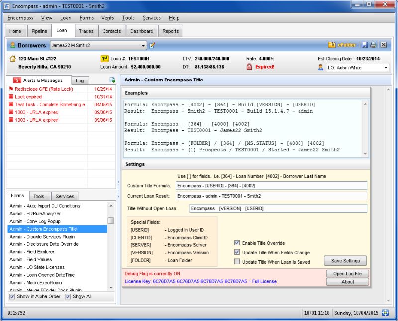 Encompdev Code Wizard For Ellie Mae Encompass - Premium Sunset Image Gallery - HD
