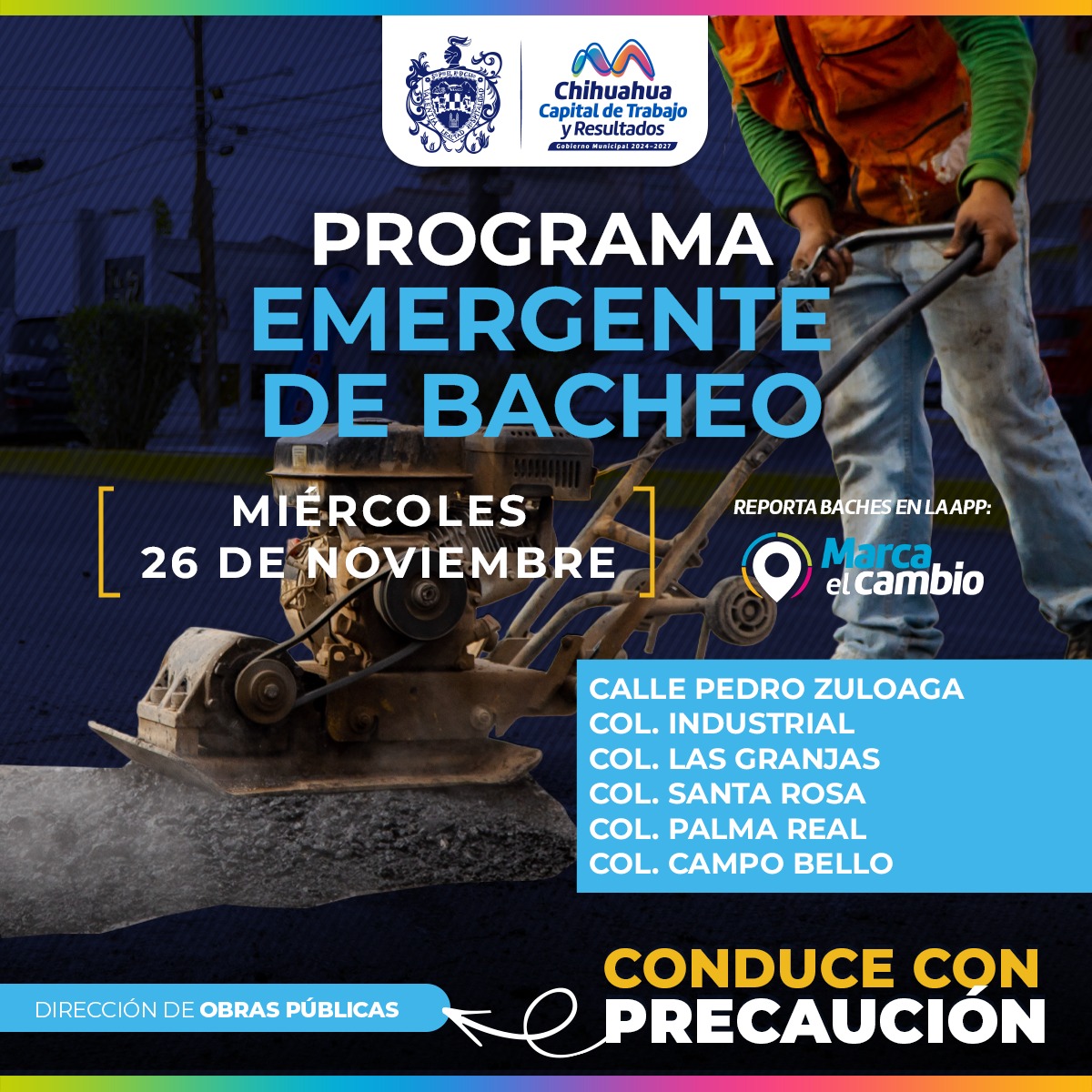 Bacheo