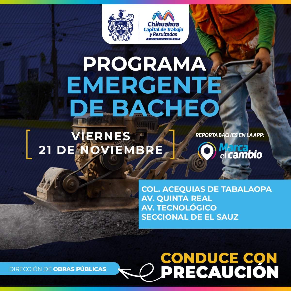 Bacheo 211125