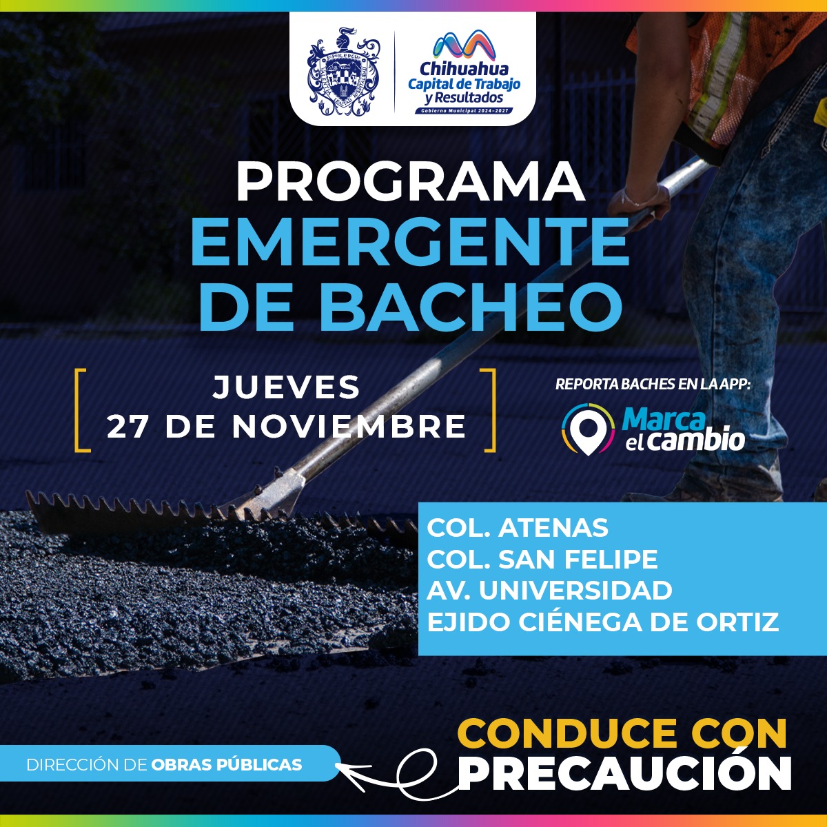 Baches 271125