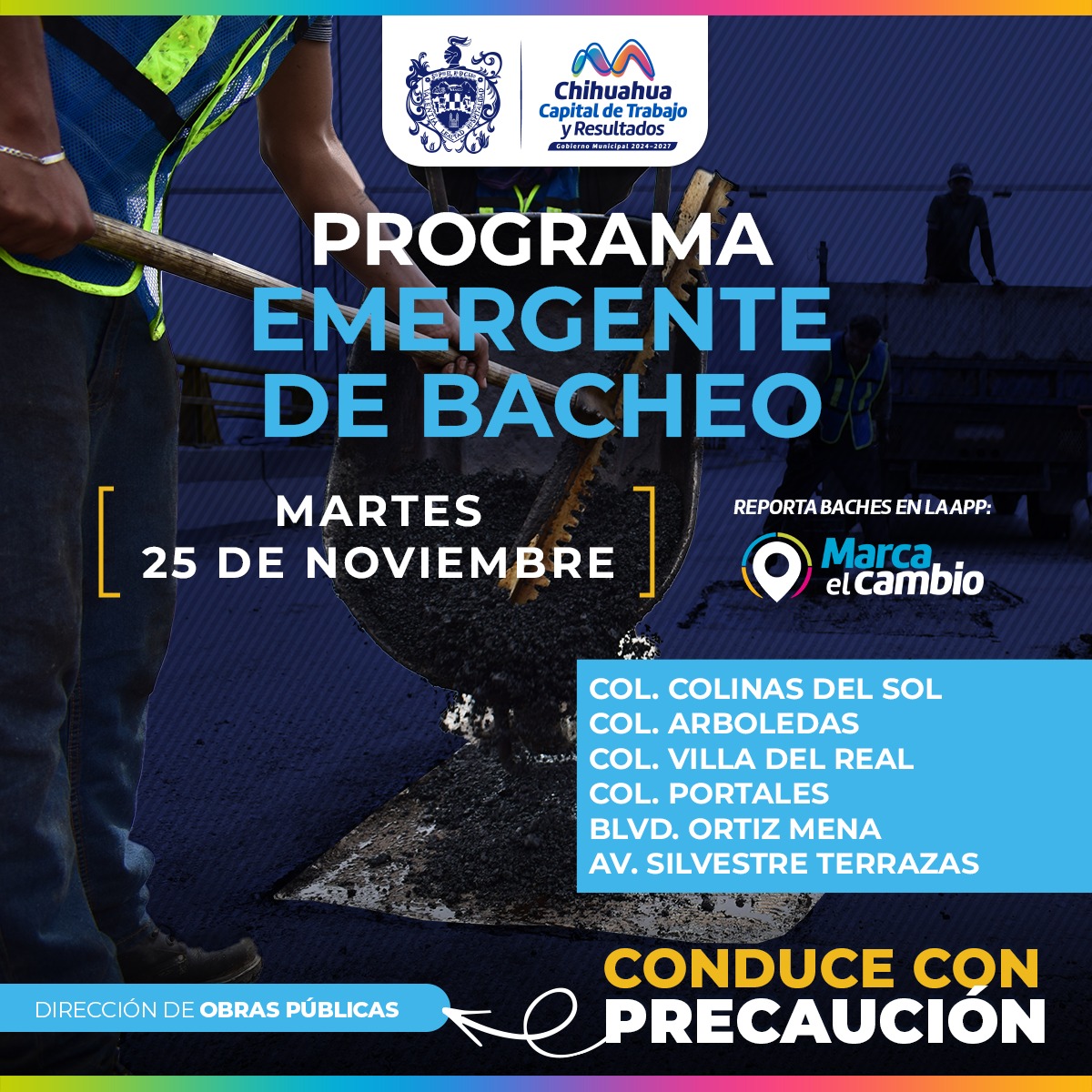 baches