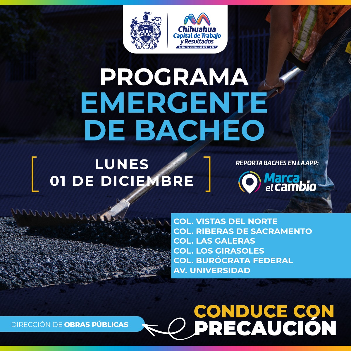 Bacheo 011225