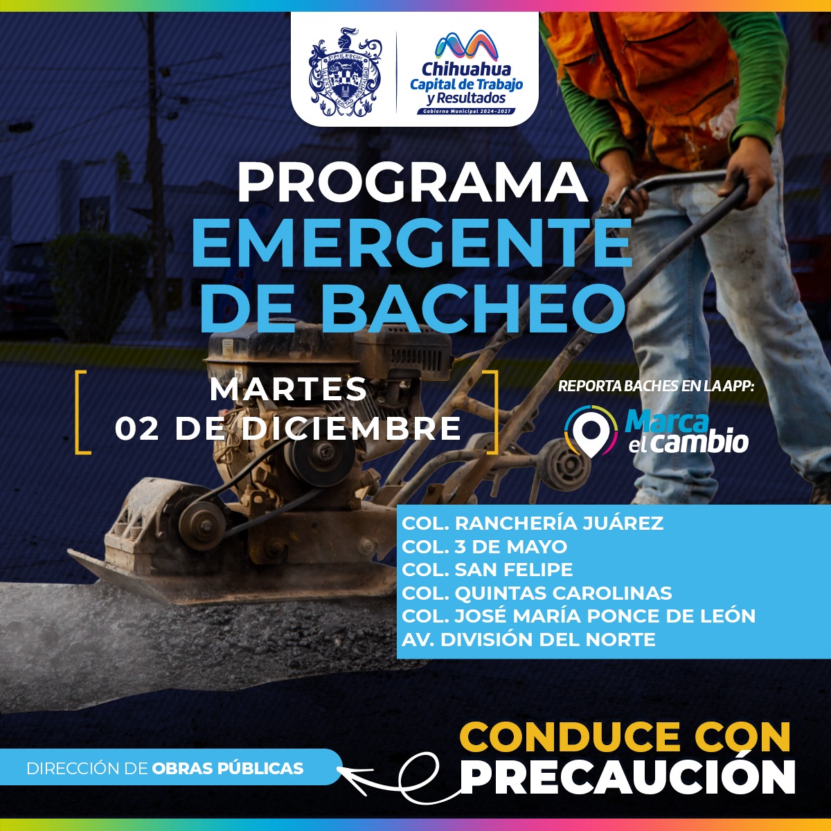 Baches 021225