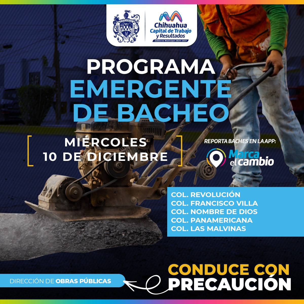 Baches 101225