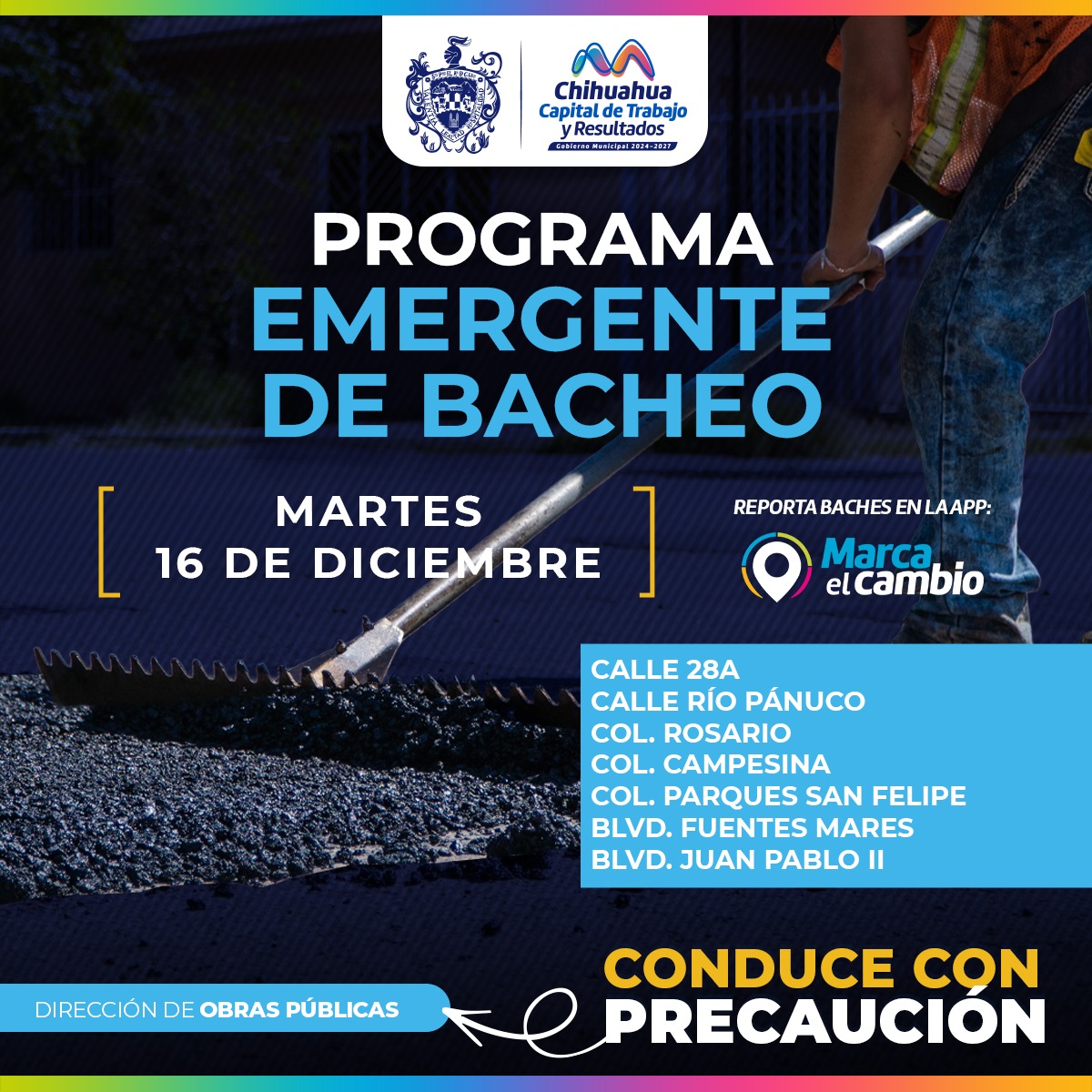 Baches 161225