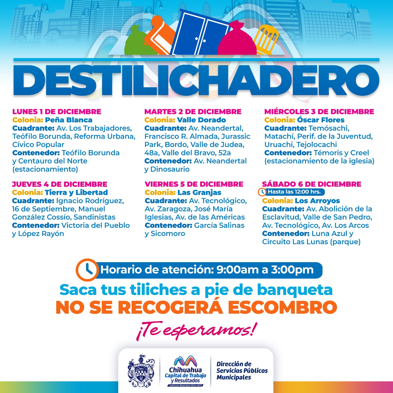 Destilichadero