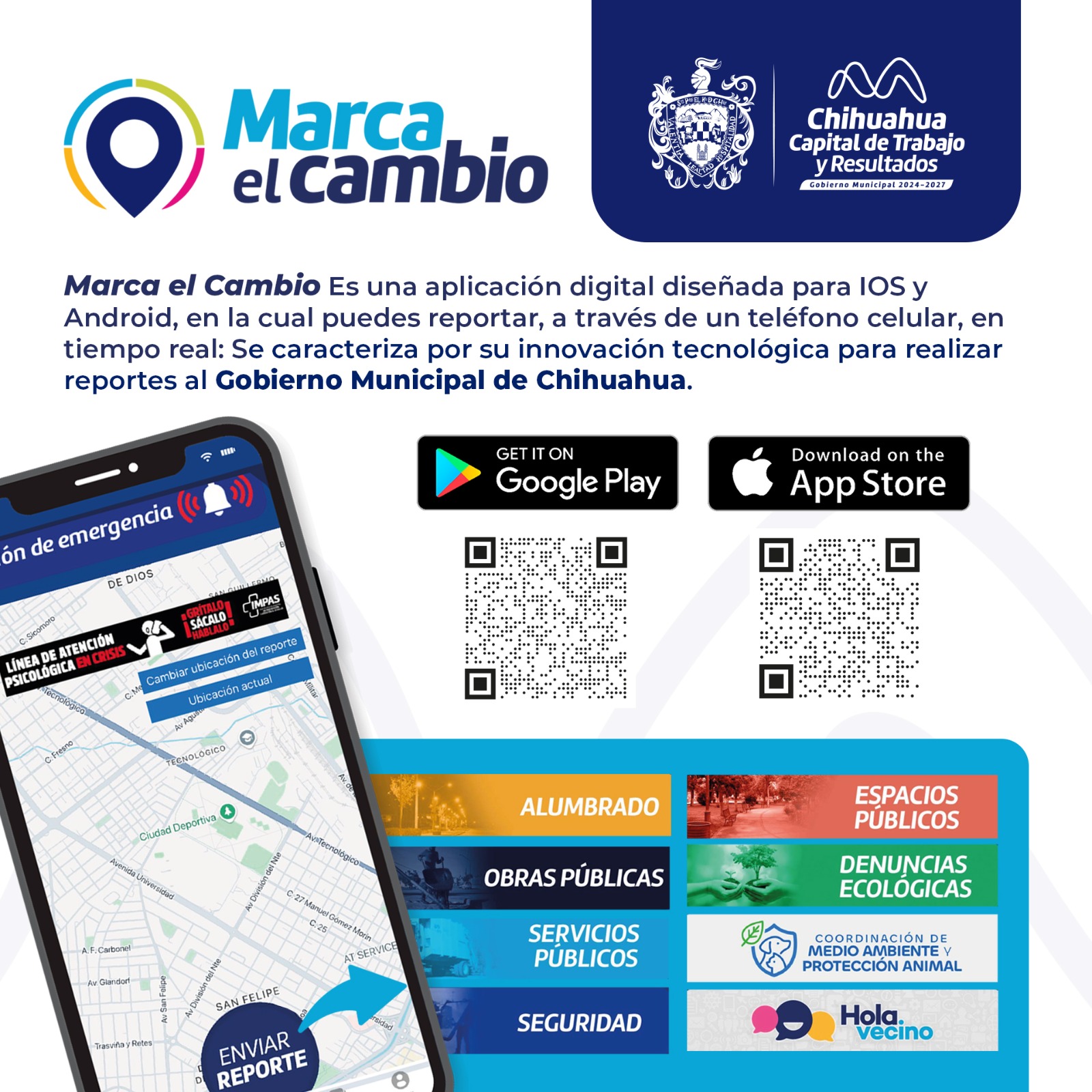 Marca El Cambio APP (1)