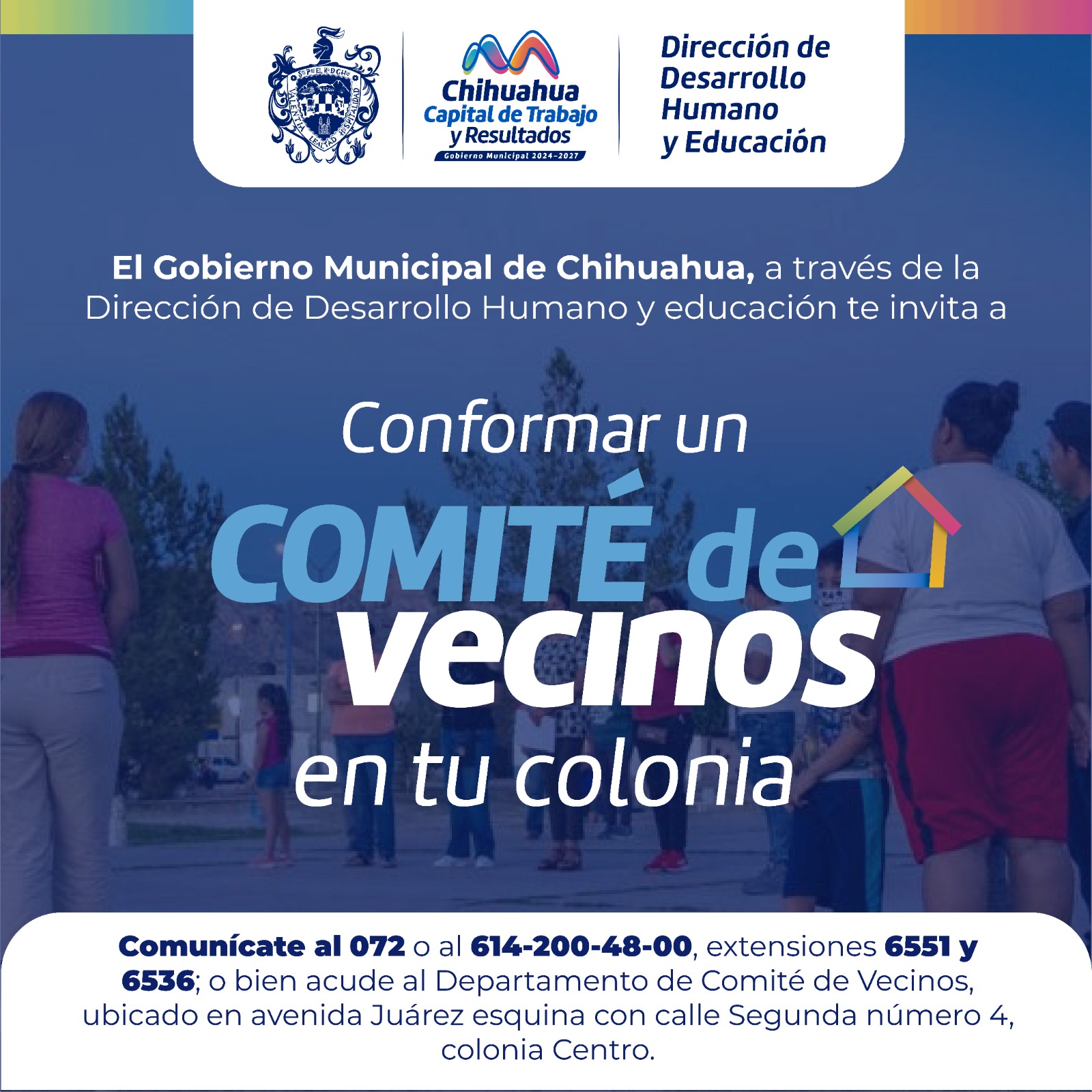 Comité Vecinos (2)