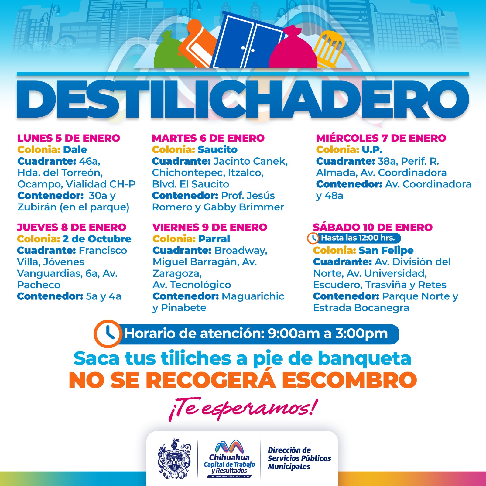 Destilichadero