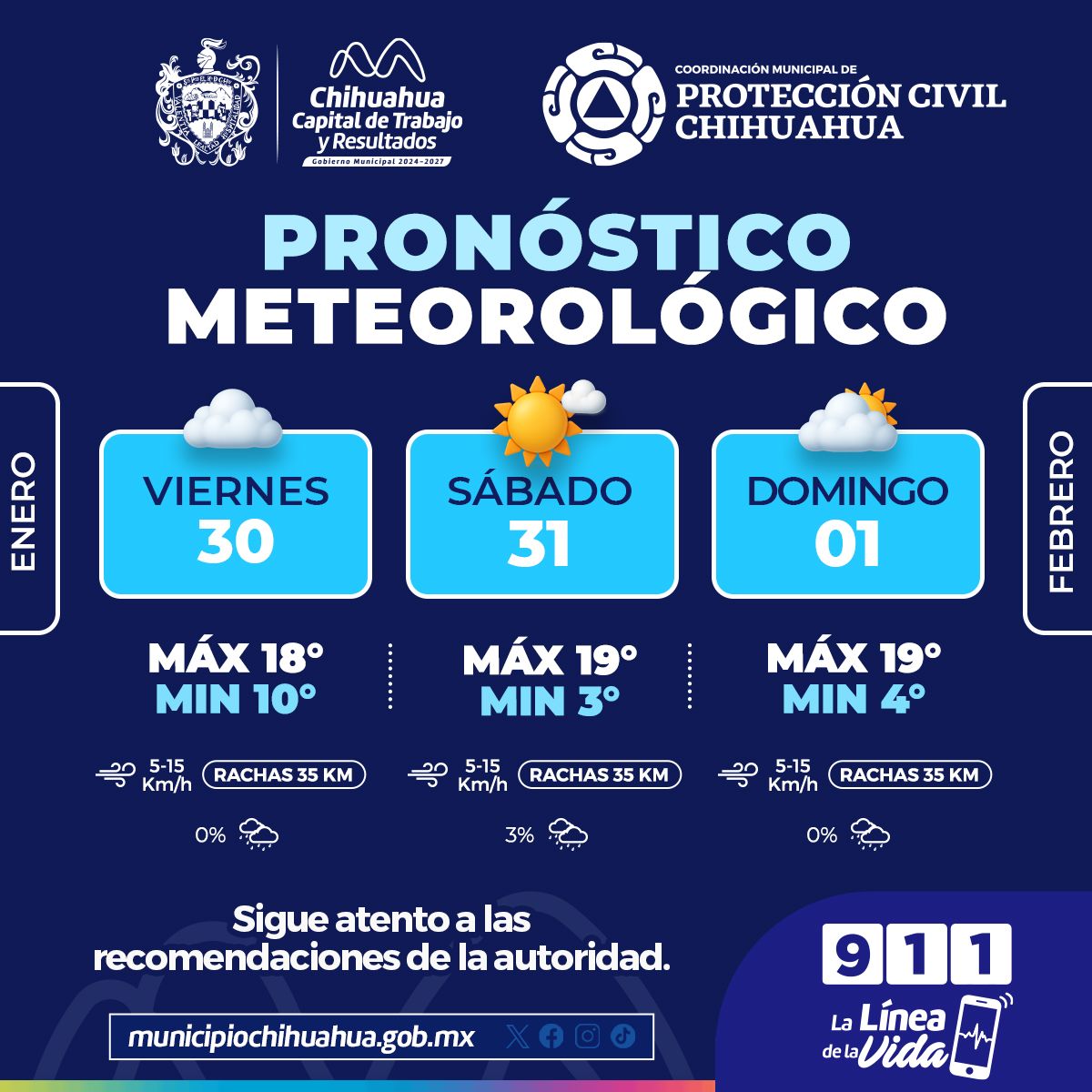 TRES DIAS