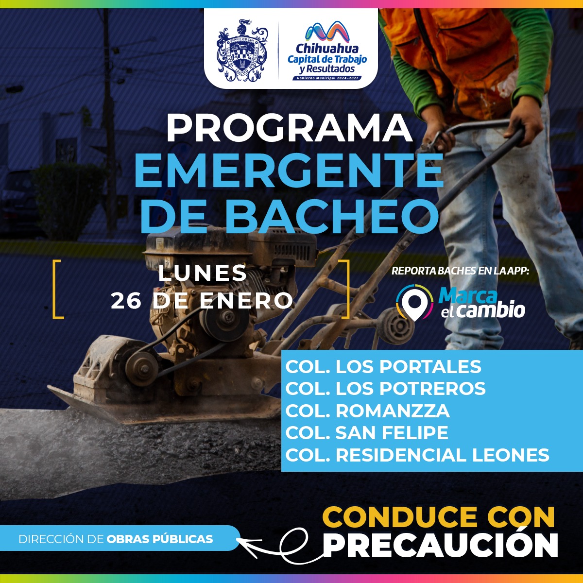baches 2601