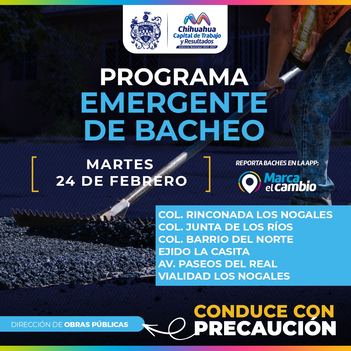 Baches 24