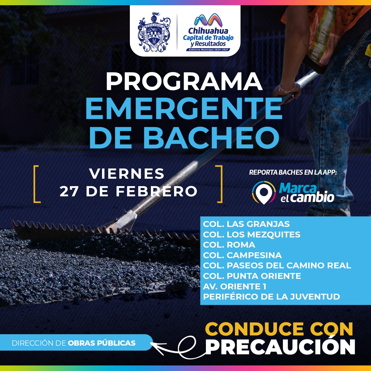 bacheo