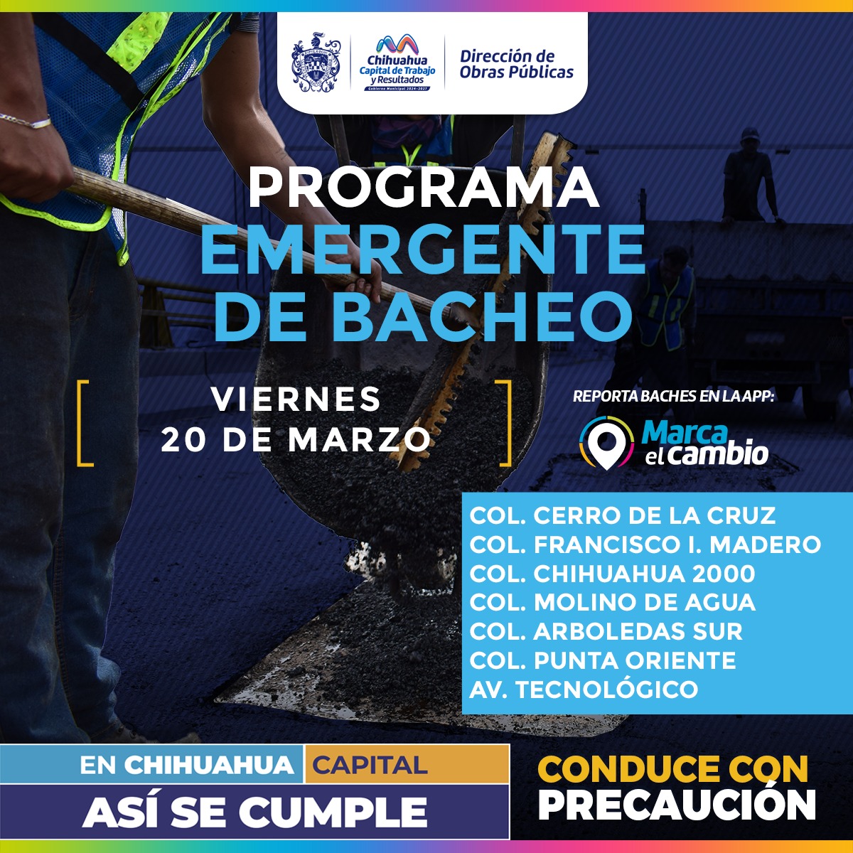 BACHES GRAF