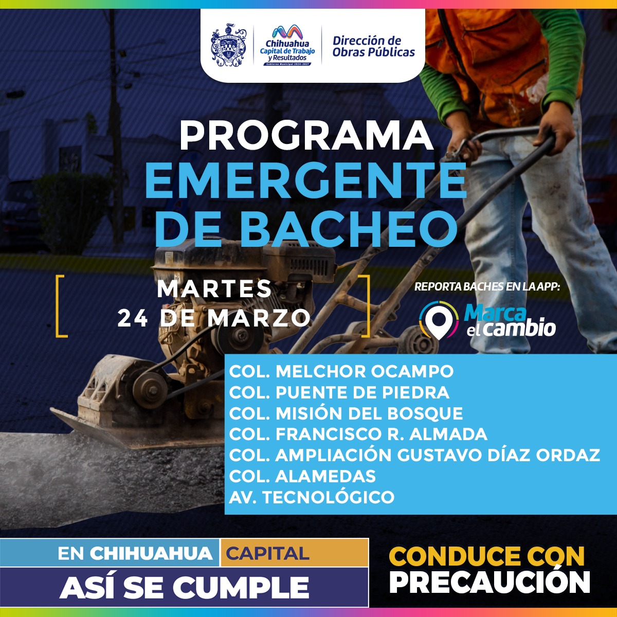 BACHES