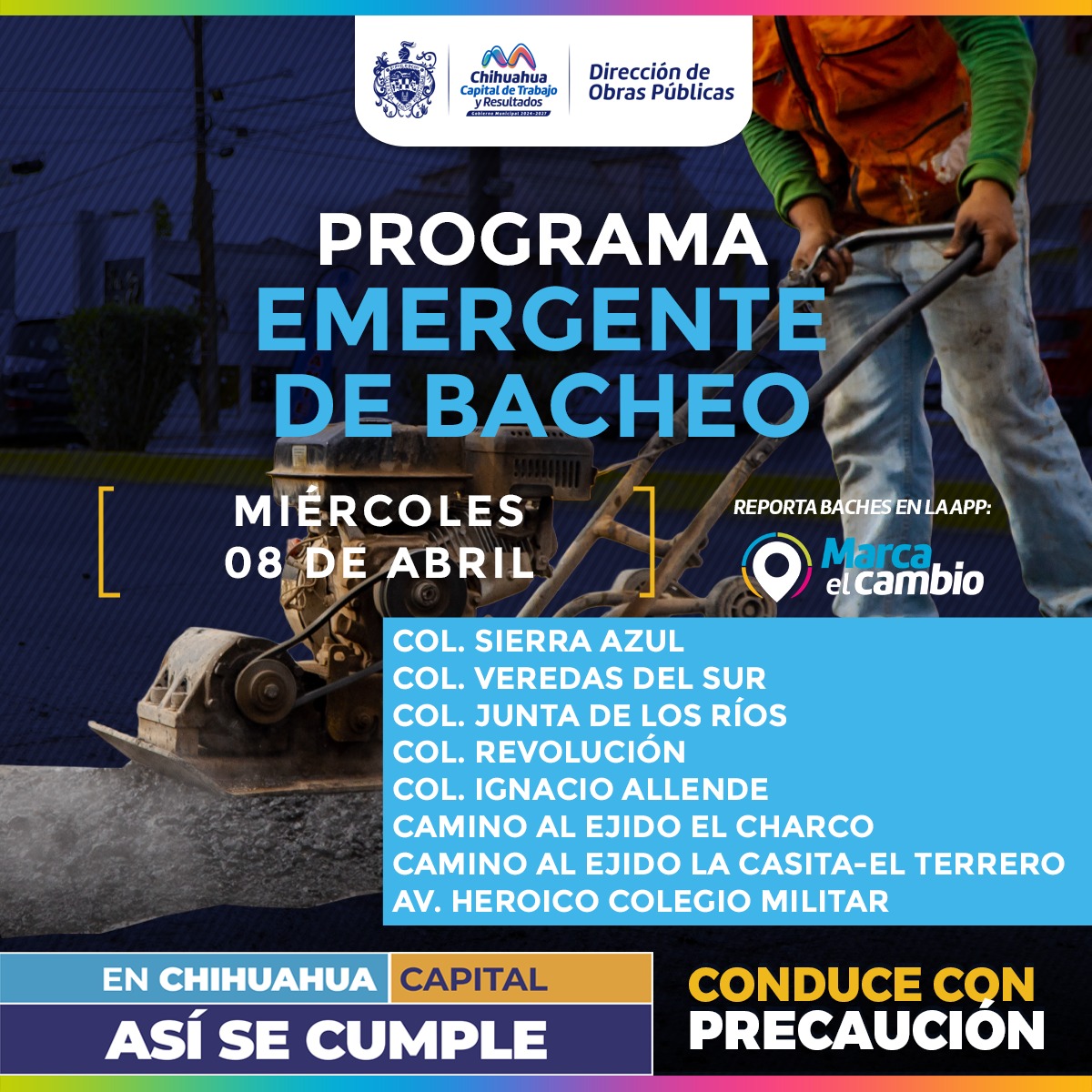 BACHES
