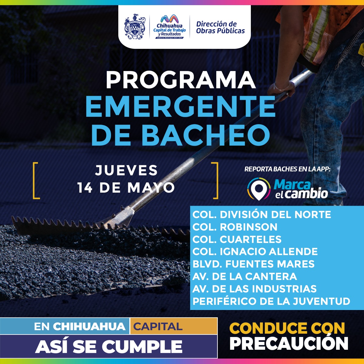 BACHEO