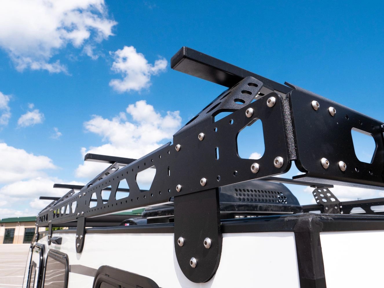 Roof Rack System (4) Crossbars