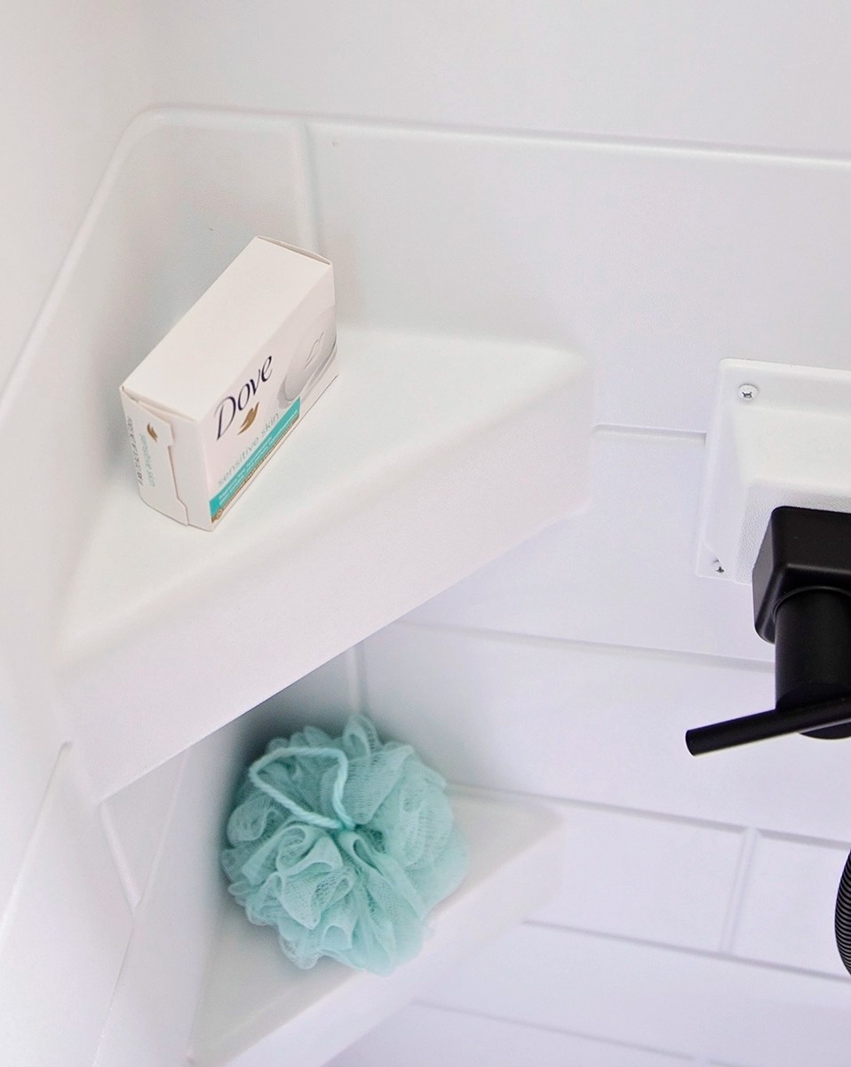 Shower Soad / Shampoo Storage