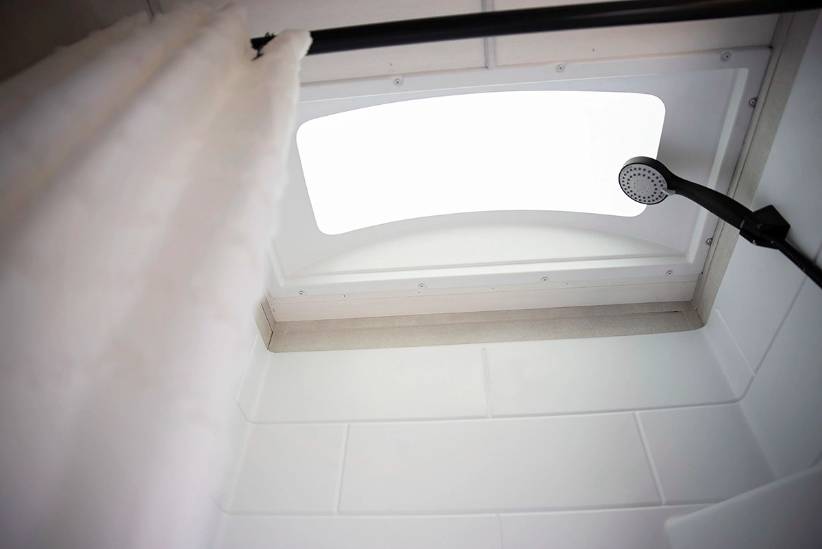 Bathroom Skylight