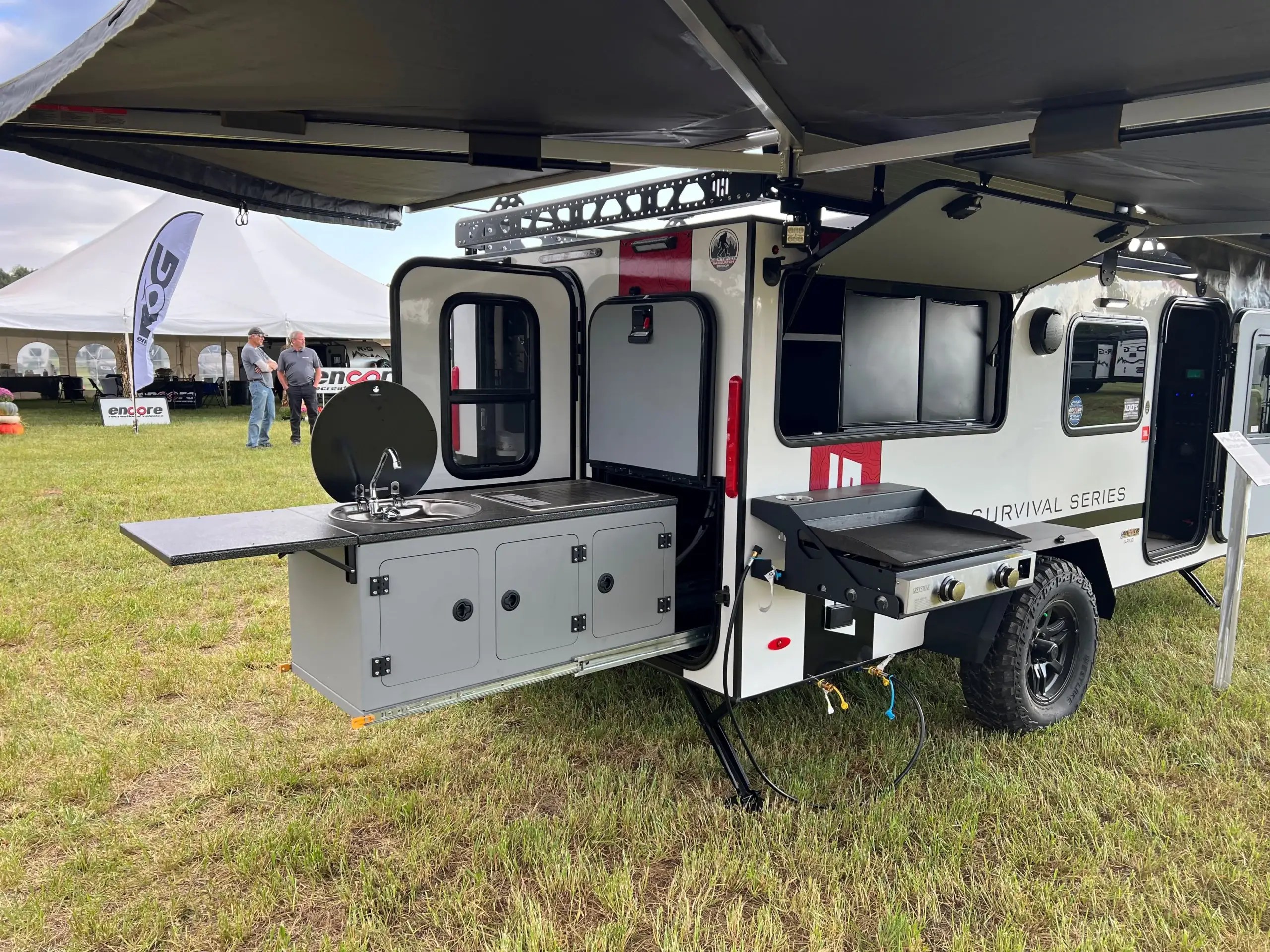 14RKB Exterior Kitchen