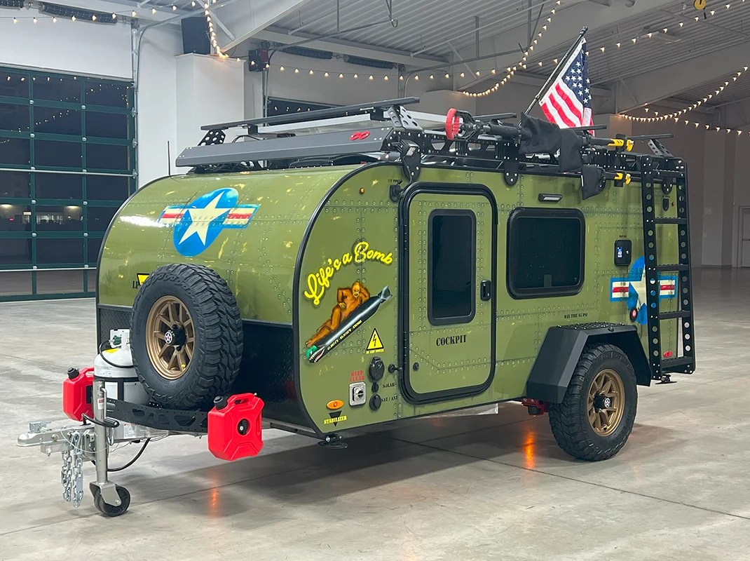 Fighter Pilot 12RK-SS