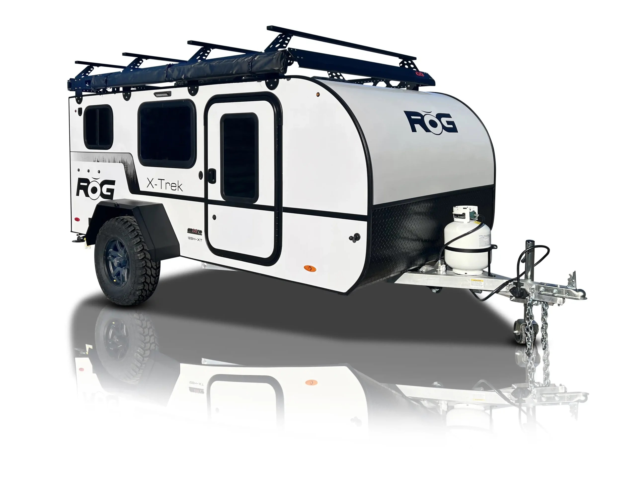 ROG 12BH-XT Front Angle C-S