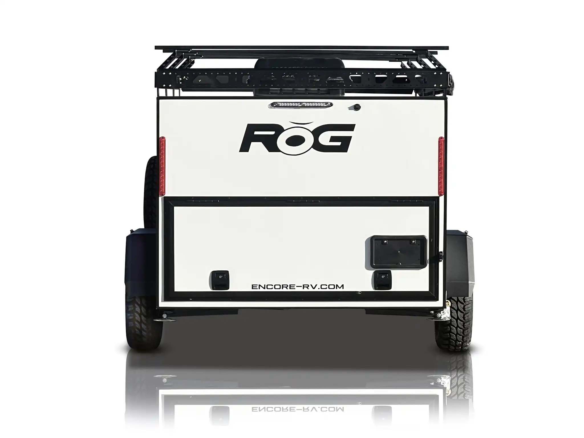 ROG 12BH-XT Rear