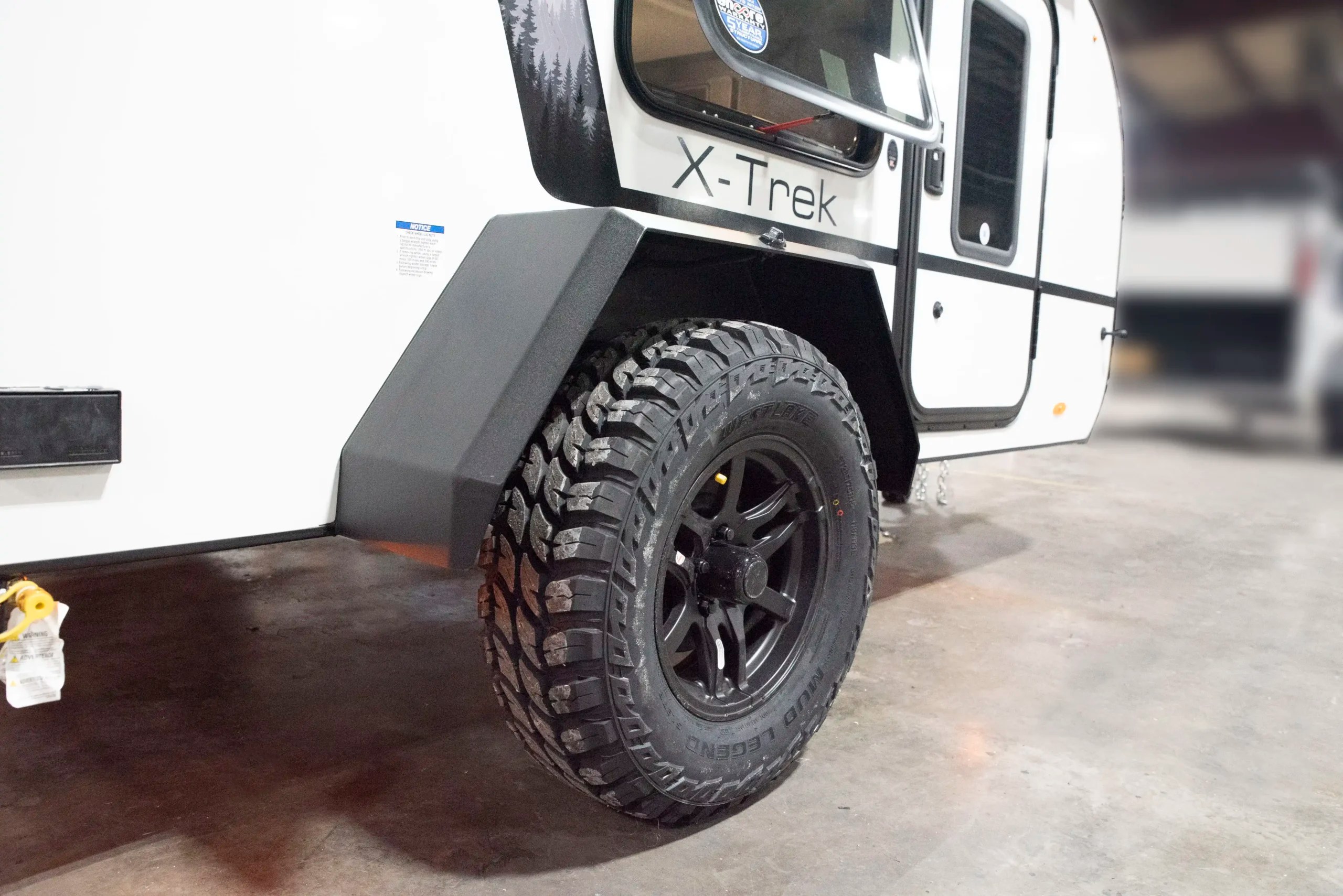 12RK-XT Off-Road Tires