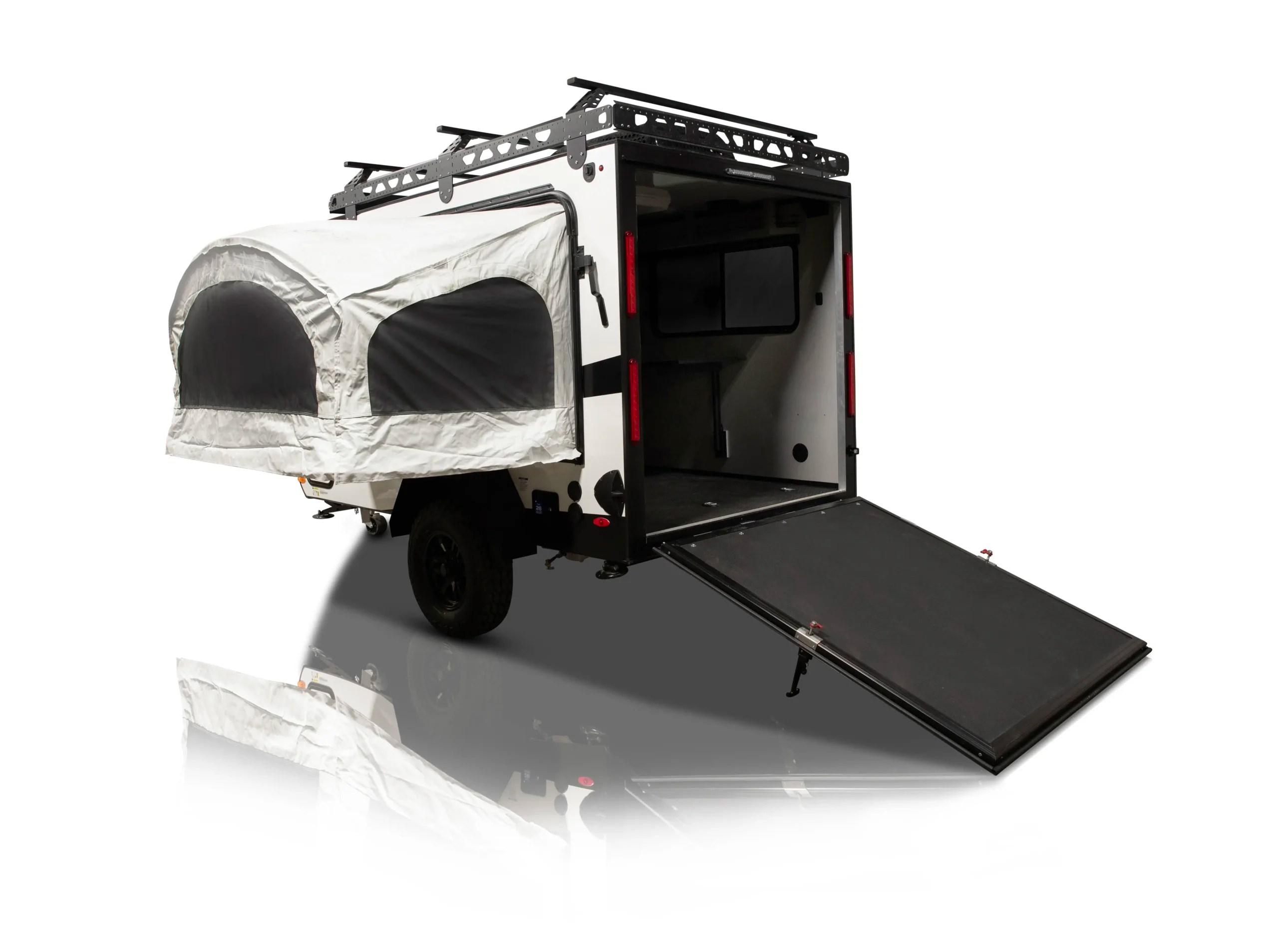 11TH Tipout Ramp Down Rear Angle R-S