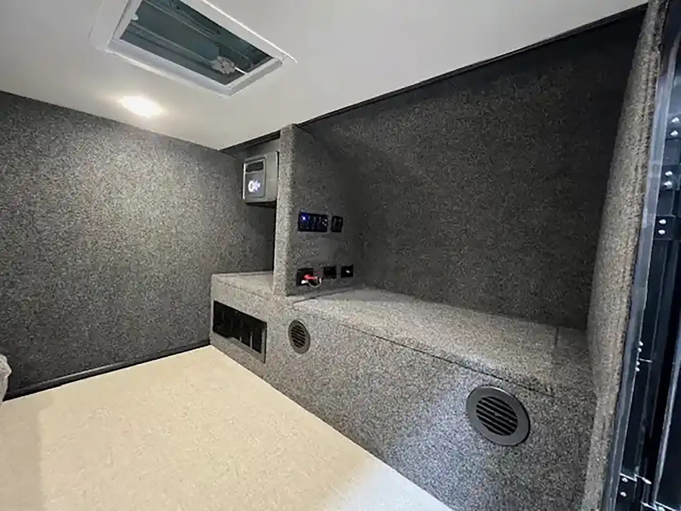 12BH-XT Front Wall Angle