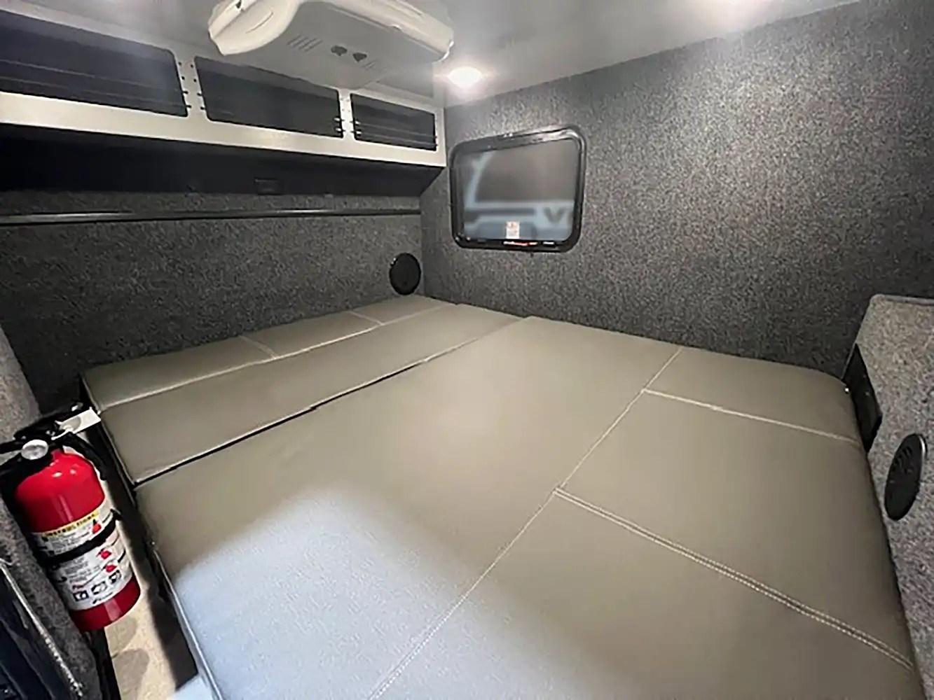 12RK-XT Futon Mattress Bed Position