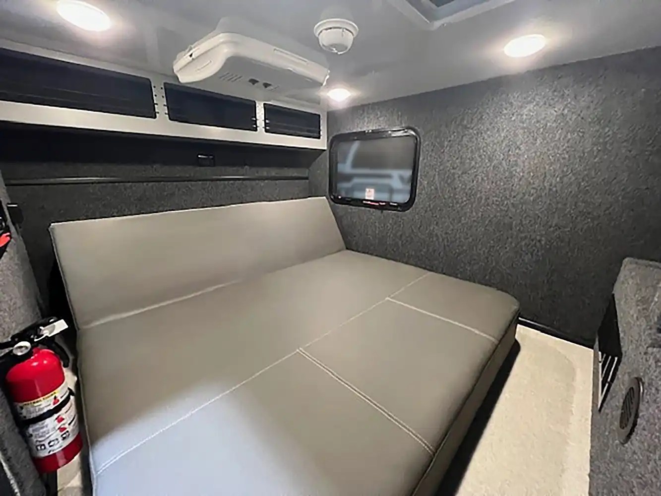 12RK-XT Futon Mattress Recliner Position