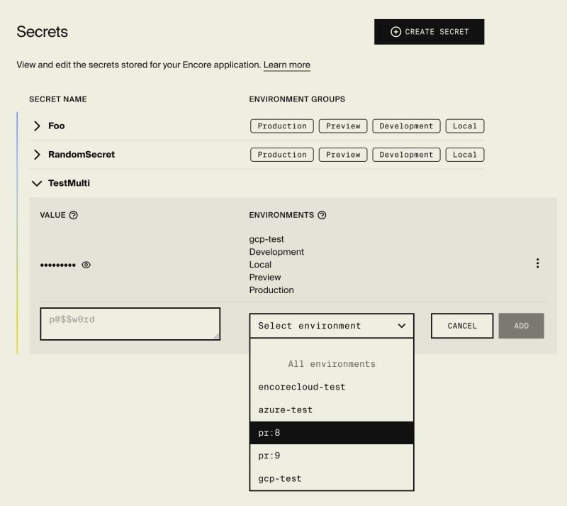 Manage Secrets Docs Stackspot - High Quality Retina City Images | Free Download