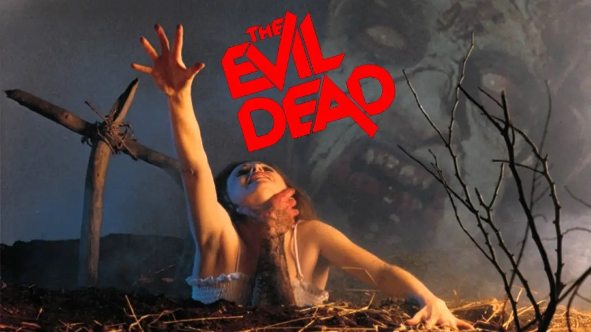 The Evil Dead (1981)