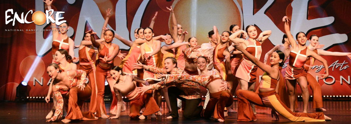 Encore performing arts showcase dance competition