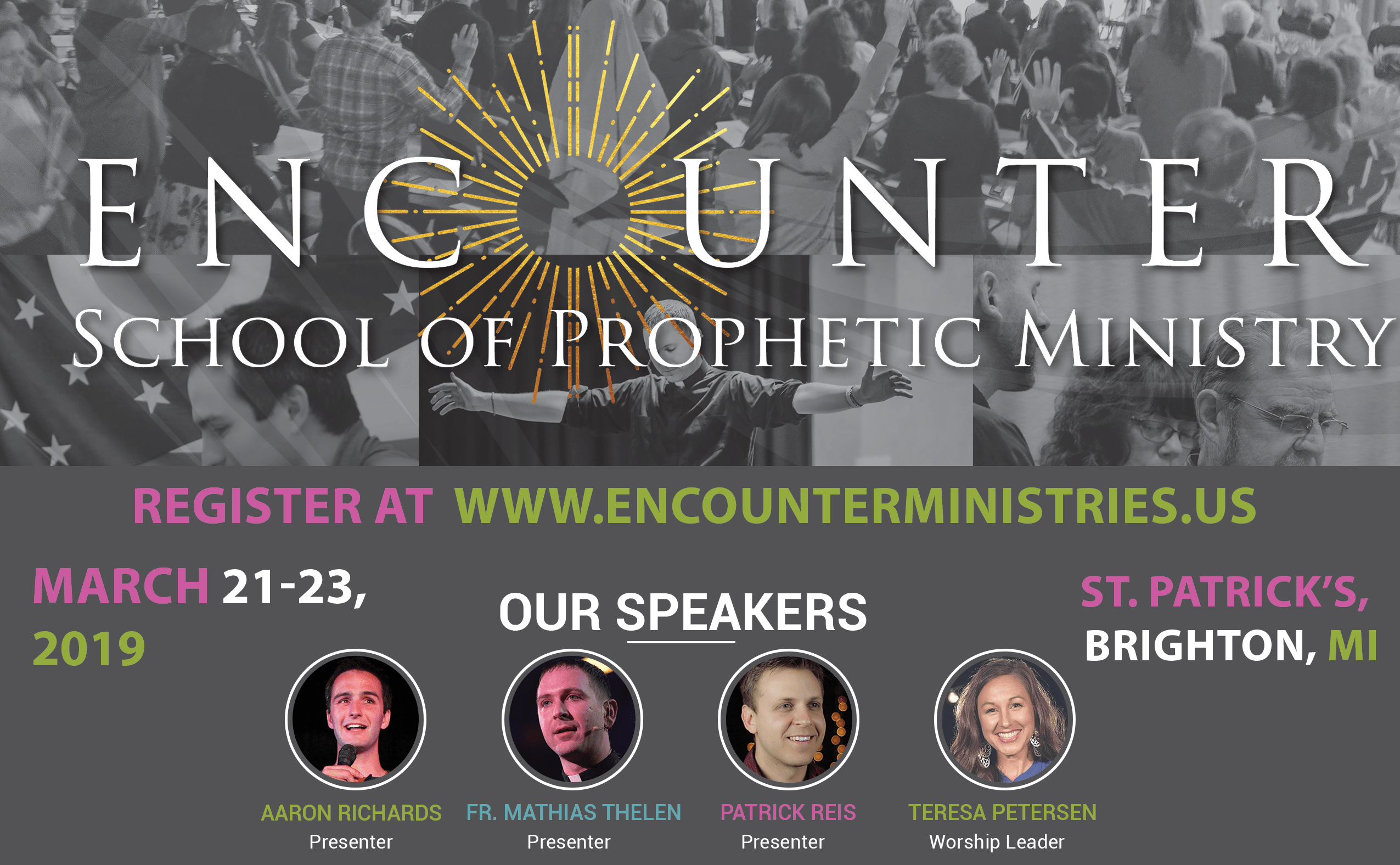 Partner Membership Page Encounter Ministries