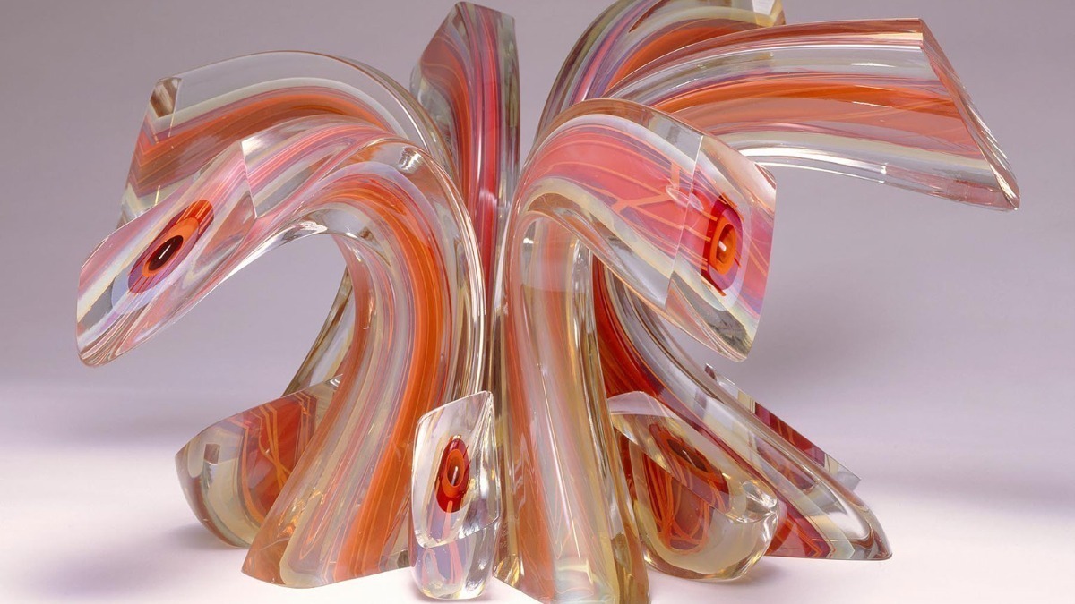 アート・デザイン・音楽 Harvey K. Littleton: A Life in Glass: Fo Harvey-Littleton-Glassware.jpg
